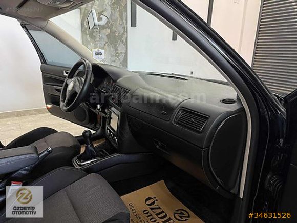 2003 GOLF TEMİZ BAKIMLI DEĞİŞENSİZ