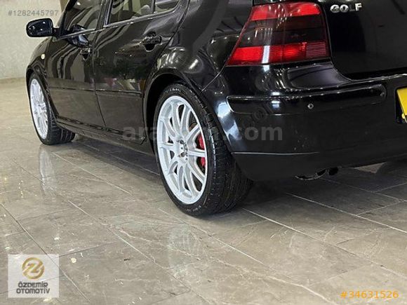 2003 GOLF TEMİZ BAKIMLI DEĞİŞENSİZ