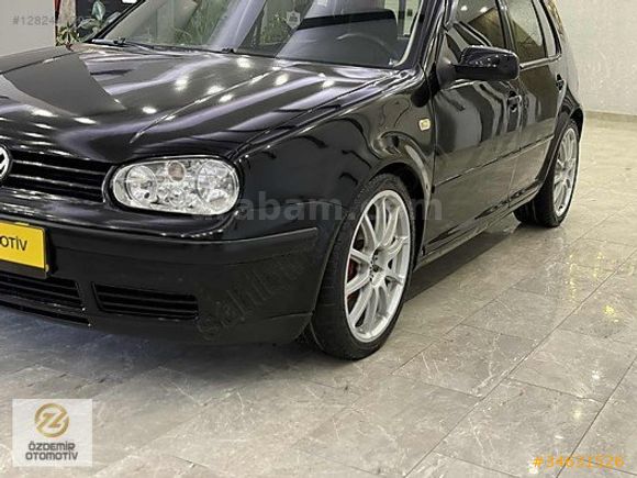 2003 GOLF TEMİZ BAKIMLI DEĞİŞENSİZ