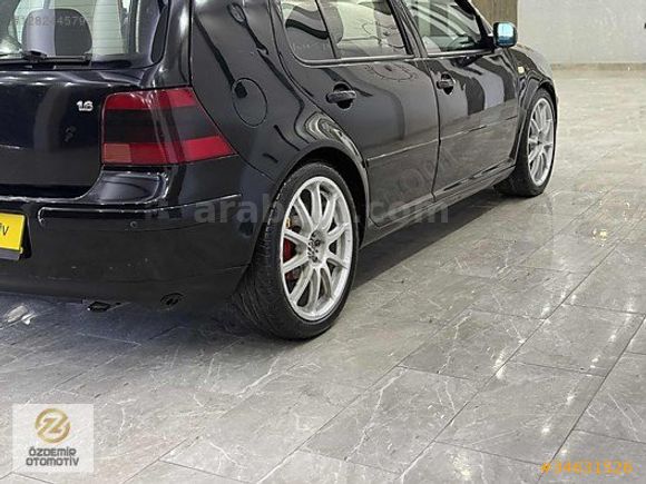 2003 GOLF TEMİZ BAKIMLI DEĞİŞENSİZ