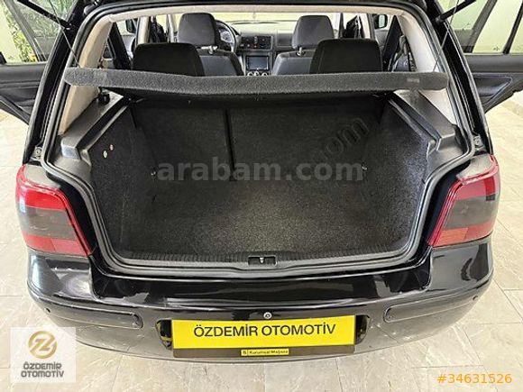 2003 GOLF TEMİZ BAKIMLI DEĞİŞENSİZ