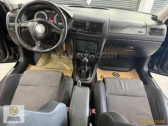 2003 GOLF TEMİZ BAKIMLI DEĞİŞENSİZ