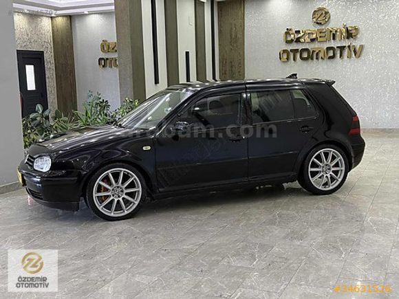 2003 GOLF TEMİZ BAKIMLI DEĞİŞENSİZ