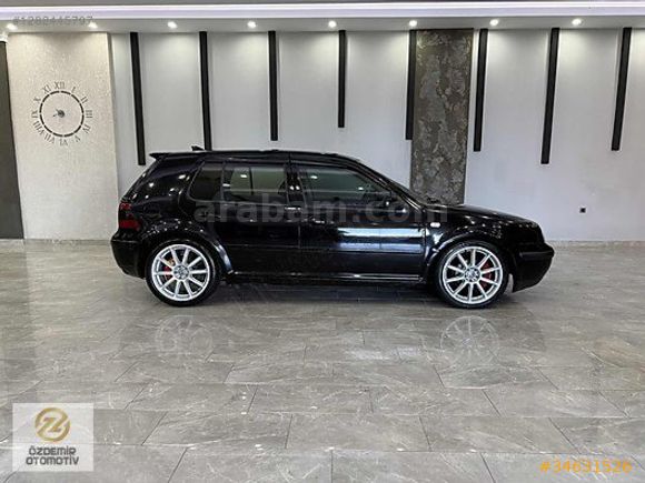 2003 GOLF TEMİZ BAKIMLI DEĞİŞENSİZ
