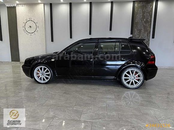 2003 GOLF TEMİZ BAKIMLI DEĞİŞENSİZ