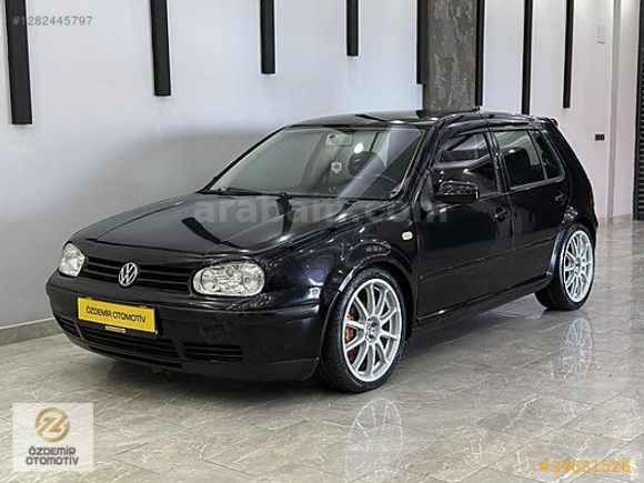 2003 GOLF TEMİZ BAKIMLI DEĞİŞENSİZ