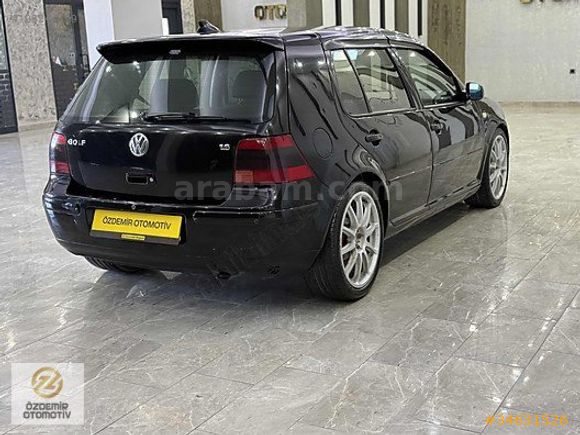 2003 GOLF TEMİZ BAKIMLI DEĞİŞENSİZ