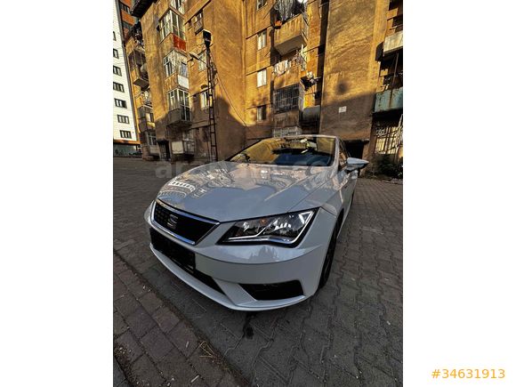 Sahibinden Seat Leon 1.6 TDI Style 2017 Model 