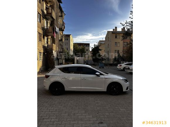 Sahibinden Seat Leon 1.6 TDI Style 2017 Model 