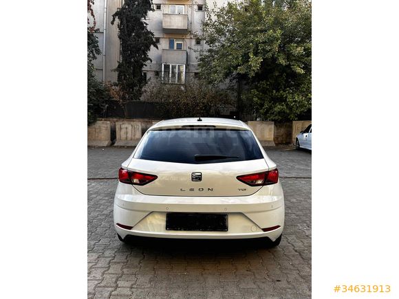Sahibinden Seat Leon 1.6 TDI Style 2017 Model 