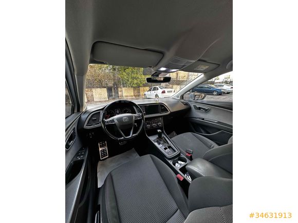 Sahibinden Seat Leon 1.6 TDI Style 2017 Model 
