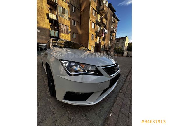 Sahibinden Seat Leon 1.6 TDI Style 2017 Model 