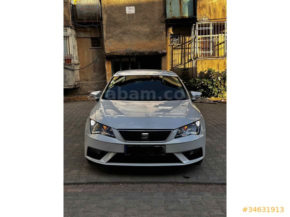 Sahibinden Seat Leon 1.6 TDI Style 2017 Model 
