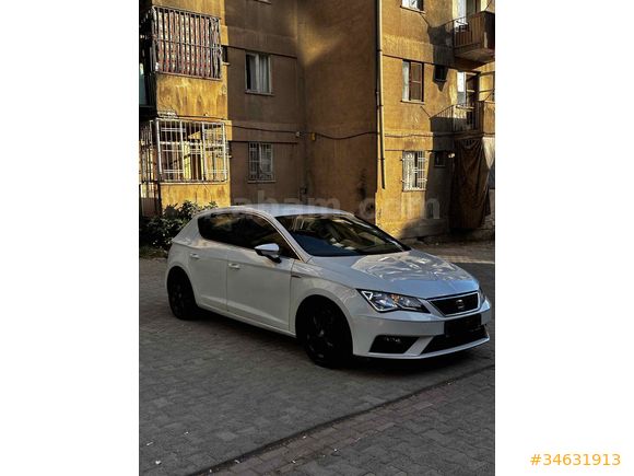 Sahibinden Seat Leon 1.6 TDI Style 2017 Model 