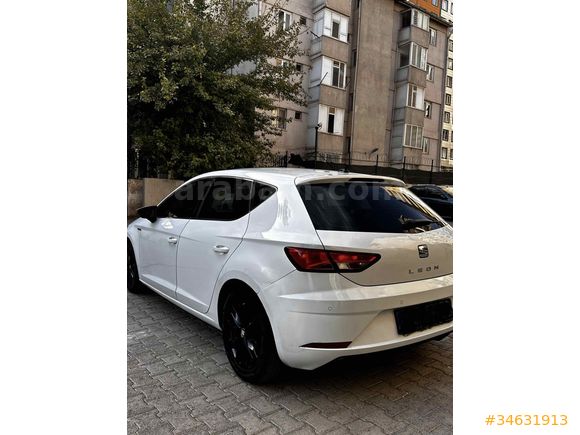 Sahibinden Seat Leon 1.6 TDI Style 2017 Model 