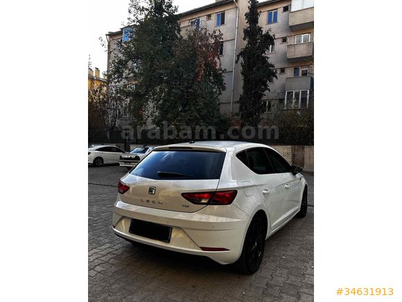 Sahibinden Seat Leon 1.6 TDI Style 2017 Model 