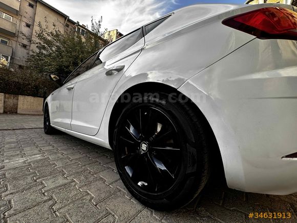 Sahibinden Seat Leon 1.6 TDI Style 2017 Model 