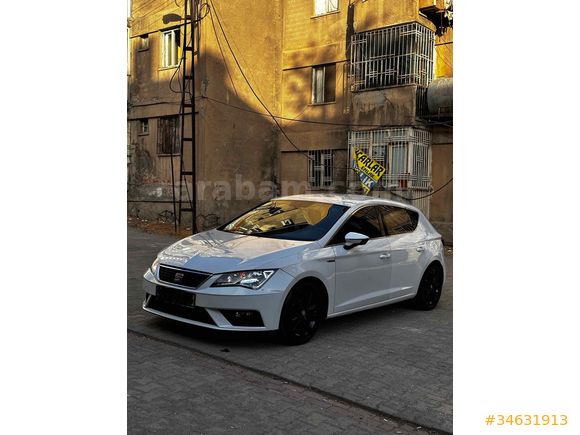 Sahibinden Seat Leon 1.6 TDI Style 2017 Model 