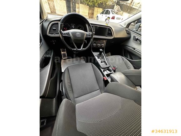 Sahibinden Seat Leon 1.6 TDI Style 2017 Model 