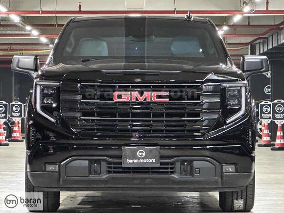 BARAN MOTORS 2022 GMC DENALI ZIRHLI B6 BOYASIZ