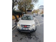 Sahibinden Chevrolet Captiva 2.0 D LT High sport  2011 Model