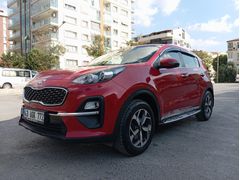 LPG'lİ Full Bakımlı Sıfır 4 lastik Kia Sportage 