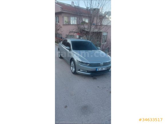Sahibinden Volkswagen Passat 1.4 TSi BlueMotion Highline 2014 Model Balıkesir
