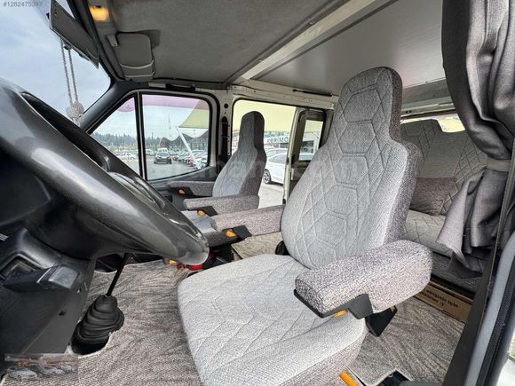 FORD WESTFALIA KARAVAN TURBO MOTOR FULL+FULL