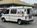 FORD WESTFALIA KARAVAN TURBO MOTOR FULL+FULL