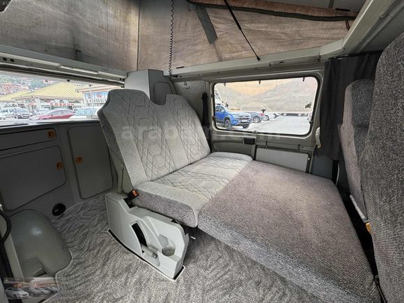FORD WESTFALIA KARAVAN TURBO MOTOR FULL+FULL