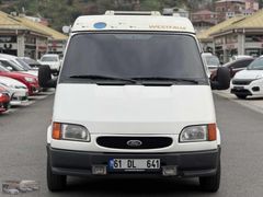 FORD WESTFALIA KARAVAN TURBO MOTOR FULL+FULL