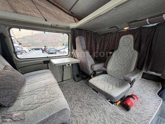 FORD WESTFALIA KARAVAN TURBO MOTOR FULL+FULL