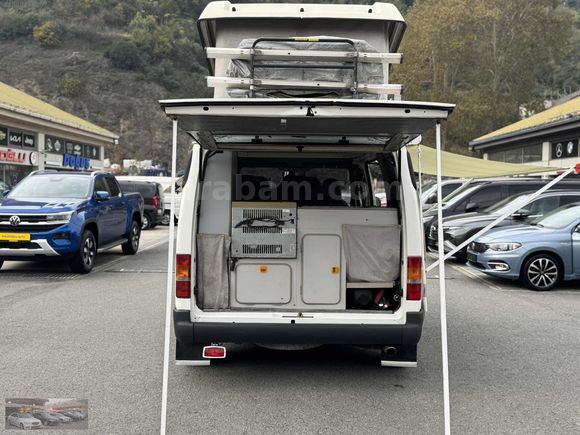 FORD WESTFALIA KARAVAN TURBO MOTOR FULL+FULL