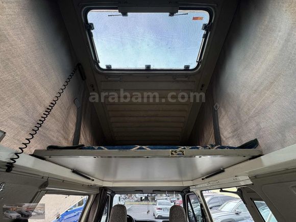FORD WESTFALIA KARAVAN TURBO MOTOR FULL+FULL