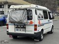 FORD WESTFALIA KARAVAN TURBO MOTOR FULL+FULL