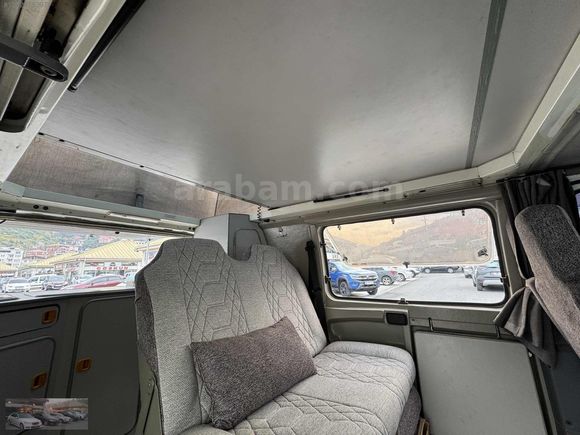 FORD WESTFALIA KARAVAN TURBO MOTOR FULL+FULL