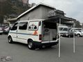 FORD WESTFALIA KARAVAN TURBO MOTOR FULL+FULL