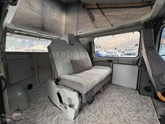 FORD WESTFALIA KARAVAN TURBO MOTOR FULL+FULL