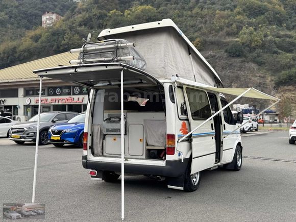 FORD WESTFALIA KARAVAN TURBO MOTOR FULL+FULL