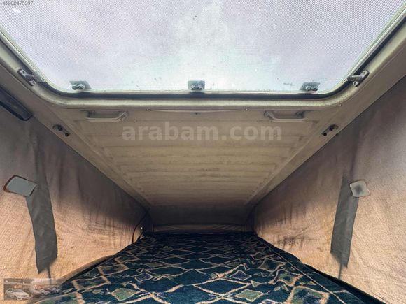 FORD WESTFALIA KARAVAN TURBO MOTOR FULL+FULL