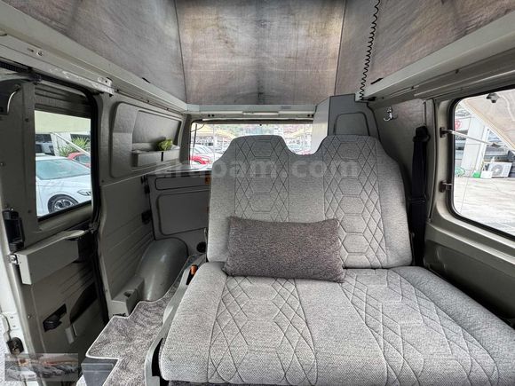FORD WESTFALIA KARAVAN TURBO MOTOR FULL+FULL
