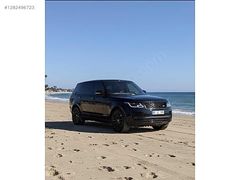 2016 RANGE ROVER AUTOBİYOGRAFİ