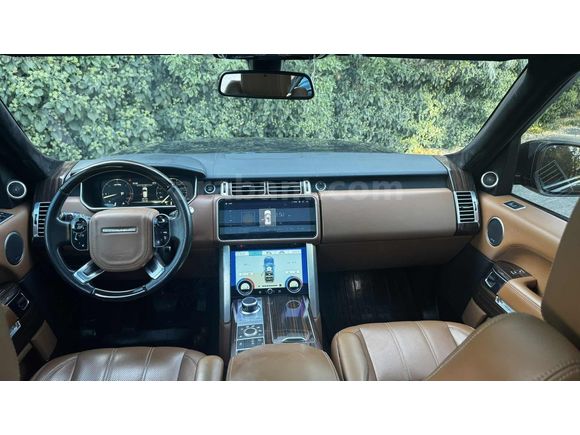 2016 RANGE ROVER AUTOBİYOGRAFİ