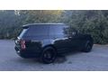 2016 RANGE ROVER AUTOBİYOGRAFİ