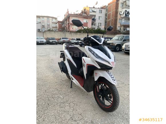 Sahibinden ACiL Satılık RKS Wildcat 125 