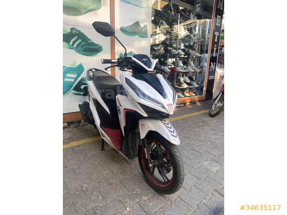 Sahibinden ACiL Satılık RKS Wildcat 125 