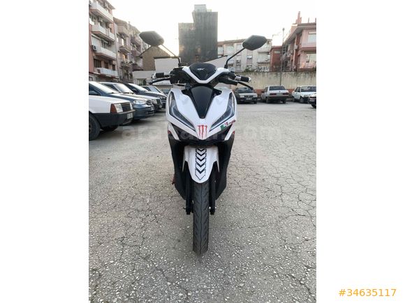 Sahibinden ACiL Satılık RKS Wildcat 125 