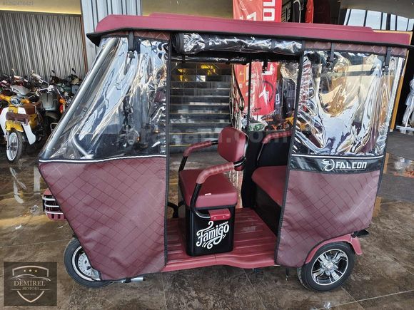 //DEMİREL MOTORS\\FAMİGO 10000 K.K VADE FARKSIZ 12 TAKSİT İMKANI