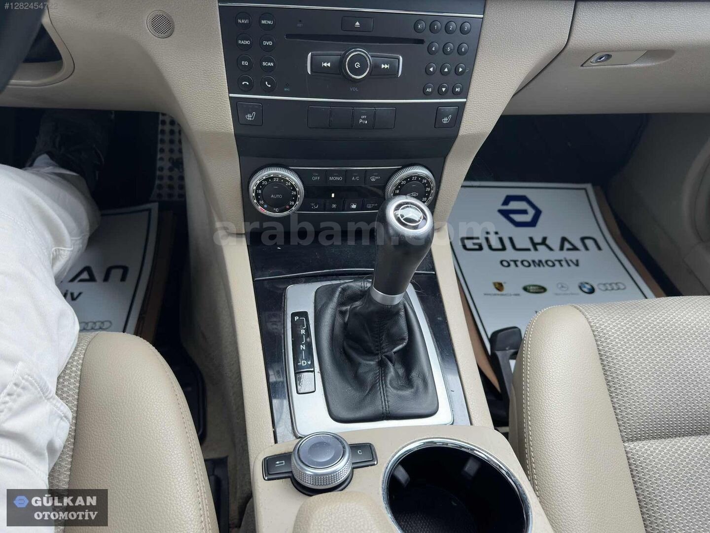 2011MODEL 310000KM HATASIZ BOYASIZ TRAMER YOK KART GEÇERLİ 3