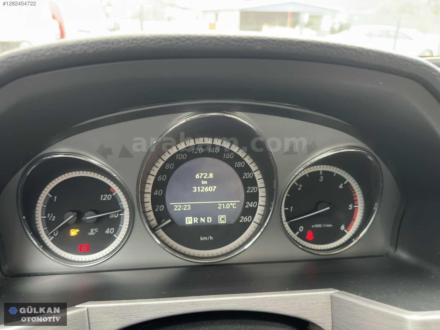 2011MODEL 310000KM HATASIZ BOYASIZ TRAMER YOK KART GEÇERLİ 5